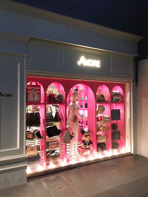 amore tokyo chanel|chanel store.